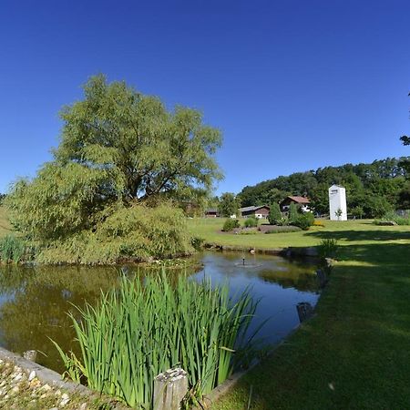 Gaestehaus Wildgehege Wilhelm Buitenkant foto