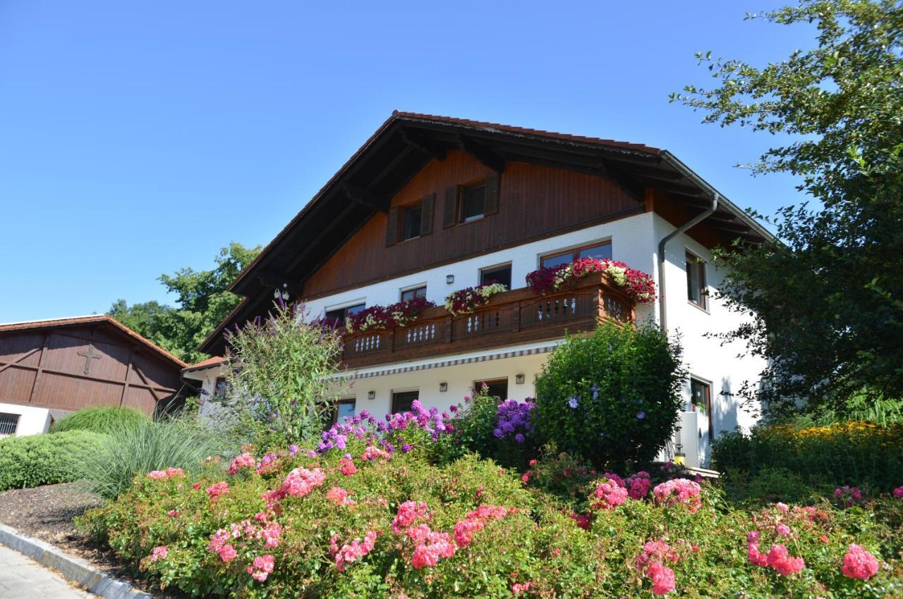 Gaestehaus Wildgehege Wilhelm Buitenkant foto